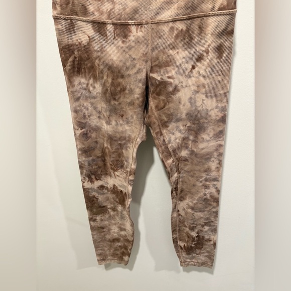 Lululemon Align High-Rise Pant 25" *Shine - Picture 13 of 15